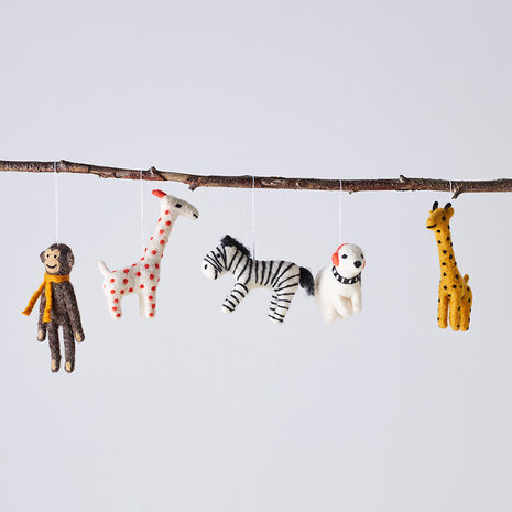 Aveva Design Aveva design - hanger vilt - monkey Aveva Design Aveva design - hanger vilt - monkey