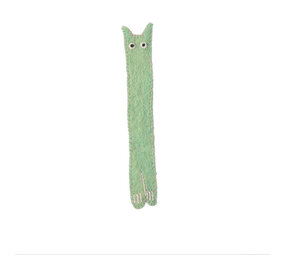 Aveva Design Aveva design - boekenlegger vilt - spring green Aveva Design Aveva design - boekenlegger vilt - spring green