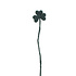 Aveva design - bloem vilt - clover dark green Aveva design - bloem vilt - clover dark green