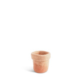 Aveva Design Aveva design - bloempot vilt S - terracotta Aveva Design Aveva design - bloempot vilt S - terracotta