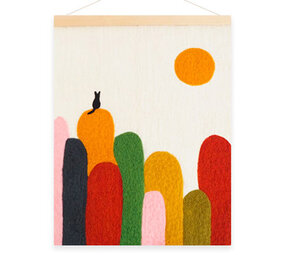Aveva Design Aveva design - wollen poster - cat on kullaberg, 18 Aveva Design Aveva design - wollen poster - cat on kullaberg, 18