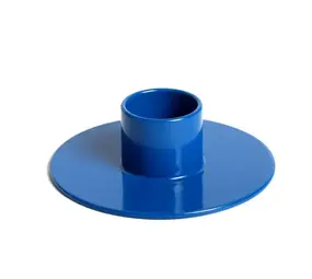 not the girl who misses much Not the girl - kandelaar POP - signal blue