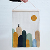 Aveva Design Aveva design - wollen poster - cat on kullaberg, 21 pastel Aveva Design Aveva design - wollen poster - cat on kullaberg, 21 pastel