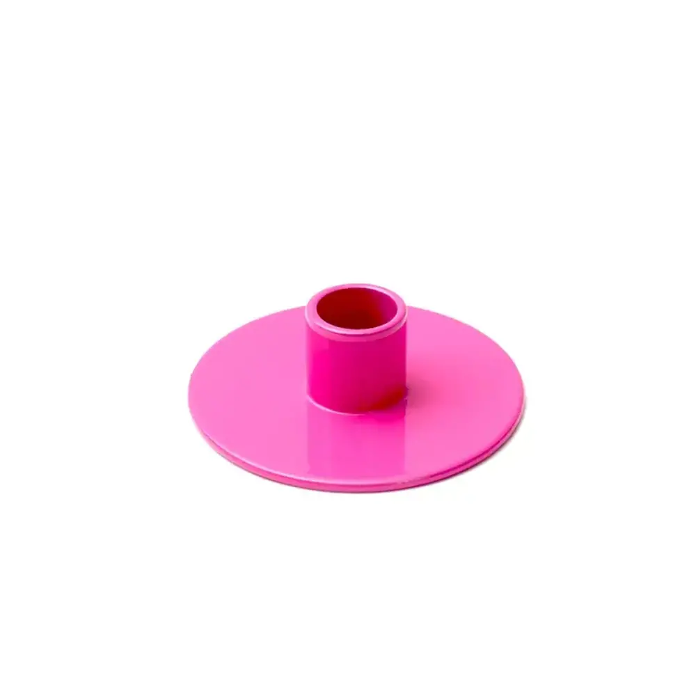not the girl who misses much Not the girl - kandelaar POP mini - neon pink