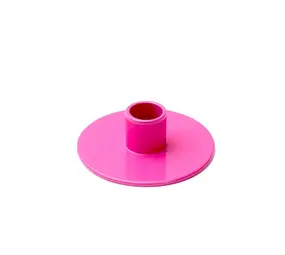 not the girl who misses much Not the girl - kandelaar POP mini - neon pink