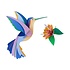 Studio Roof - muurdecoratie - hummingbird Studio Roof - muurdecoratie - hummingbird