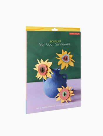 Studio Roof Studio Roof - decoratie bloemen - van gogh sunflowers