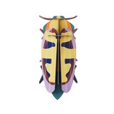 Studio Roof Studio Roof - muurdecoratie - mango flower beetle