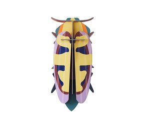 Studio Roof Studio Roof - muurdecoratie - mango flower beetle Studio Roof Studio Roof - muurdecoratie - mango flower beetle