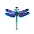 Studio Roof - muurdecoratie - sapphire dragonfly Studio Roof - muurdecoratie - sapphire dragonfly