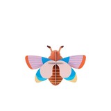 Studio Roof Studio Roof - lucky charm - bumblebee