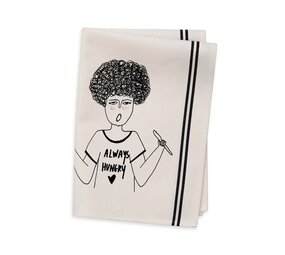 Helen b Helen b - theedoek - always hungry