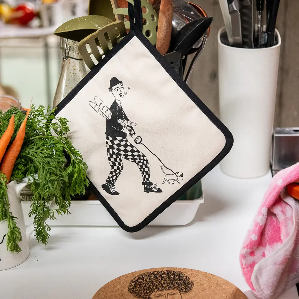 Helen b Helen b - pannenlap - sunday in paris