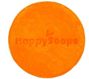 HappySoaps Happysoaps - shampoo bar - oil you need is argan (70g)