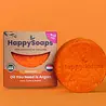 HappySoaps Happysoaps - shampoo bar - oil you need is argan (70g) HappySoaps Happysoaps - shampoo bar - oil you need is argan (70g)