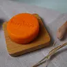 HappySoaps Happysoaps - shampoo bar - oil you need is argan (70g) HappySoaps Happysoaps - shampoo bar - oil you need is argan (70g)