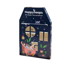 HappySoaps Happysoaps - adventkalender - 24 verrassingen HappySoaps Happysoaps - adventkalender - 24 verrassingen