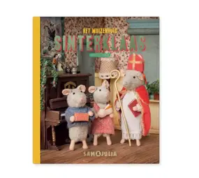Sam & Julia / Het Muizenhuis Sam & Julia - boek - sinterklaas