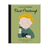 De vier windstreken Little people, big dreams - david attenborough