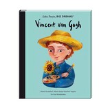 De vier windstreken Little people, big dreams - vincent van gogh