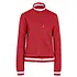 King Louie - coljack heavy sweat - chili red
