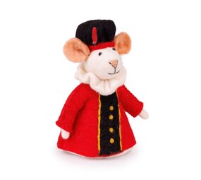 Sjaal met verhaal Sjaal met verhaal - decoratie - pietermuis rood Sjaal met verhaal Sjaal met verhaal - decoratie - pietermuis rood