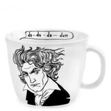 PolonaPolona PolonaPolona - mok (35 cl) - beethoven, the dramatic composer PolonaPolona PolonaPolona - mok (35 cl) - beethoven, the dramatic composer