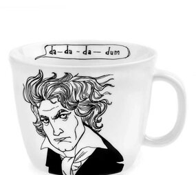 PolonaPolona PolonaPolona - mok (35 cl) - beethoven, the dramatic composer