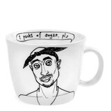 PolonaPolona PolonaPolona - mok (35 cl) - 2Pac, the machiavellian spitter