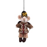 Sjaal met verhaal Sjaal met verhaal - hanger - muis notenkraker luitenant Sjaal met verhaal Sjaal met verhaal - hanger - muis notenkraker luitenant