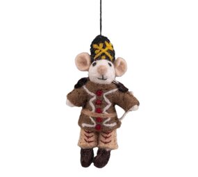Sjaal met verhaal Sjaal met verhaal - hanger - muis notenkraker luitenant Sjaal met verhaal Sjaal met verhaal - hanger - muis notenkraker luitenant
