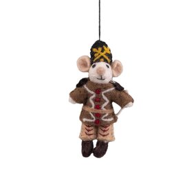 Sjaal met verhaal Sjaal met verhaal - hanger - muis notenkraker luitenant Sjaal met verhaal Sjaal met verhaal - hanger - muis notenkraker luitenant