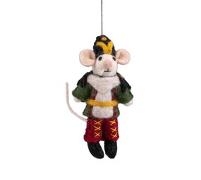 Sjaal met verhaal Sjaal met verhaal - hanger - muis notenkraker generaal Sjaal met verhaal Sjaal met verhaal - hanger - muis notenkraker generaal