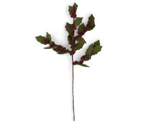Sjaal met verhaal Sjaal met verhaal - tak - holly berry Sjaal met verhaal Sjaal met verhaal - tak - holly berry