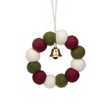 Sjaal met verhaal Sjaal met verhaal - hanger krans - holly berry Sjaal met verhaal Sjaal met verhaal - hanger krans - holly berry