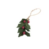Sjaal met verhaal Sjaal met verhaal - hanger - holly berry klein