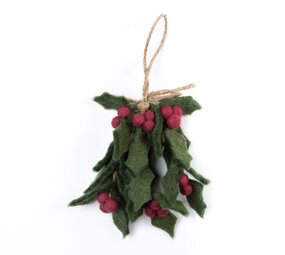 Sjaal met verhaal Sjaal met verhaal - hanger - holly berry groot Sjaal met verhaal Sjaal met verhaal - hanger - holly berry groot