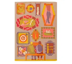 Op adventuur Op adventuur - doe kalender - intiem