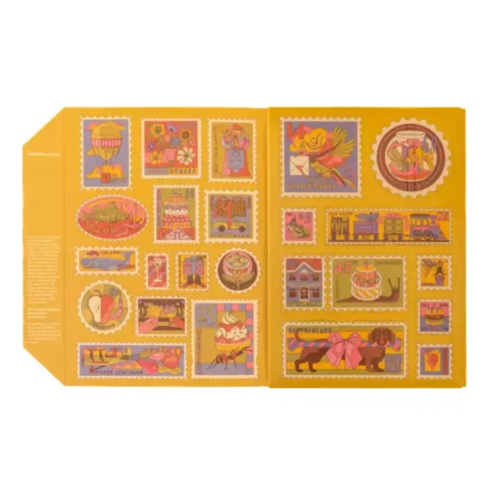 Op adventuur Op adventuur - doe kalender - jarig Op adventuur Op adventuur - doe kalender - jarig