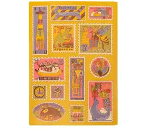 Op adventuur Op adventuur - doe kalender - jarig