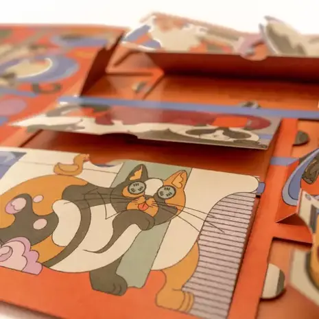 Op adventuur Op adventuur - doe kalender - mindful Op adventuur Op adventuur - doe kalender - mindful