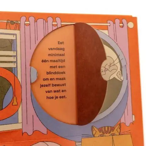 Op adventuur Op adventuur - doe kalender - mindful Op adventuur Op adventuur - doe kalender - mindful