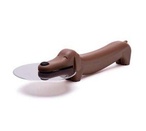 Peleg Peleg - pizza cutter - puperoni