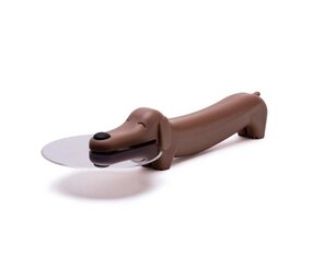 Peleg Peleg - pizza cutter - puperoni