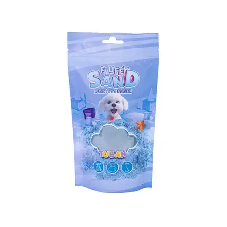 Tuban Tuban - fluffy sand - blue Tuban Tuban - fluffy sand - blue