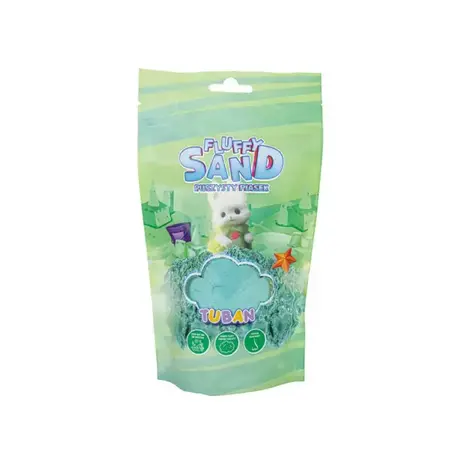Tuban Tuban - fluffy sand - green Tuban Tuban - fluffy sand - green