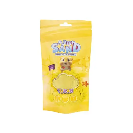 Tuban Tuban - fluffy sand - yellow Tuban Tuban - fluffy sand - yellow