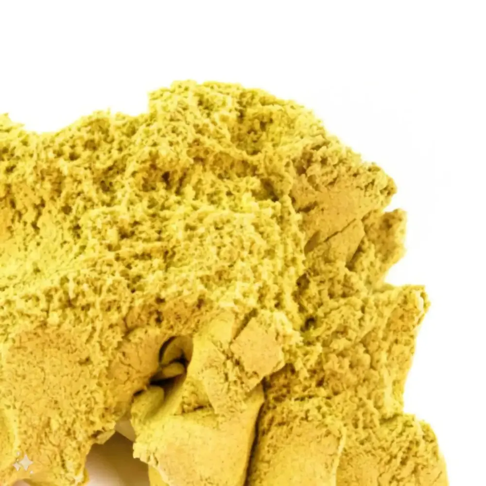 Tuban Tuban - fluffy sand - yellow Tuban Tuban - fluffy sand - yellow