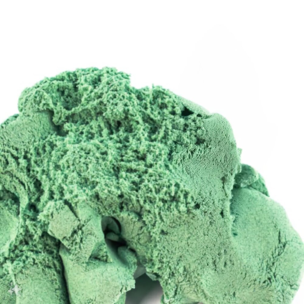 Tuban Tuban - fluffy sand - green Tuban Tuban - fluffy sand - green