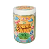 Tuban Tuban - dynamic sand - green ( 1 KG) Tuban Tuban - dynamic sand - green ( 1 KG)